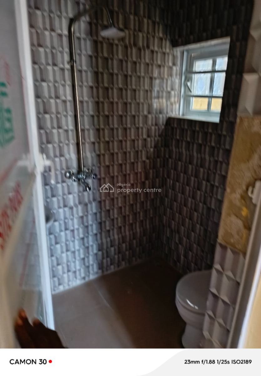 Affordable 2 Bedroom Flat, Bucknor Estate, Ago Palace Way, Isolo, Lagos, Flat / Apartment for Rent