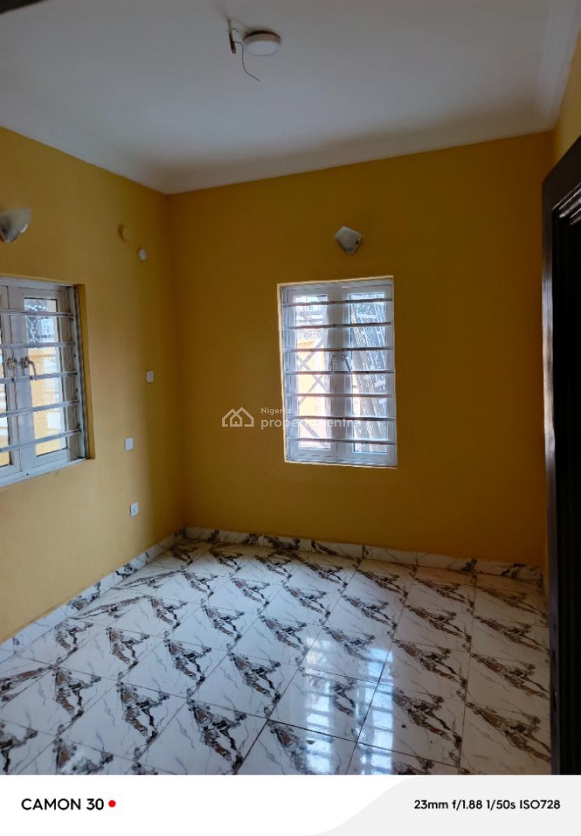 Affordable 2 Bedroom Flat, Bucknor Estate, Ago Palace Way, Isolo, Lagos, Flat / Apartment for Rent