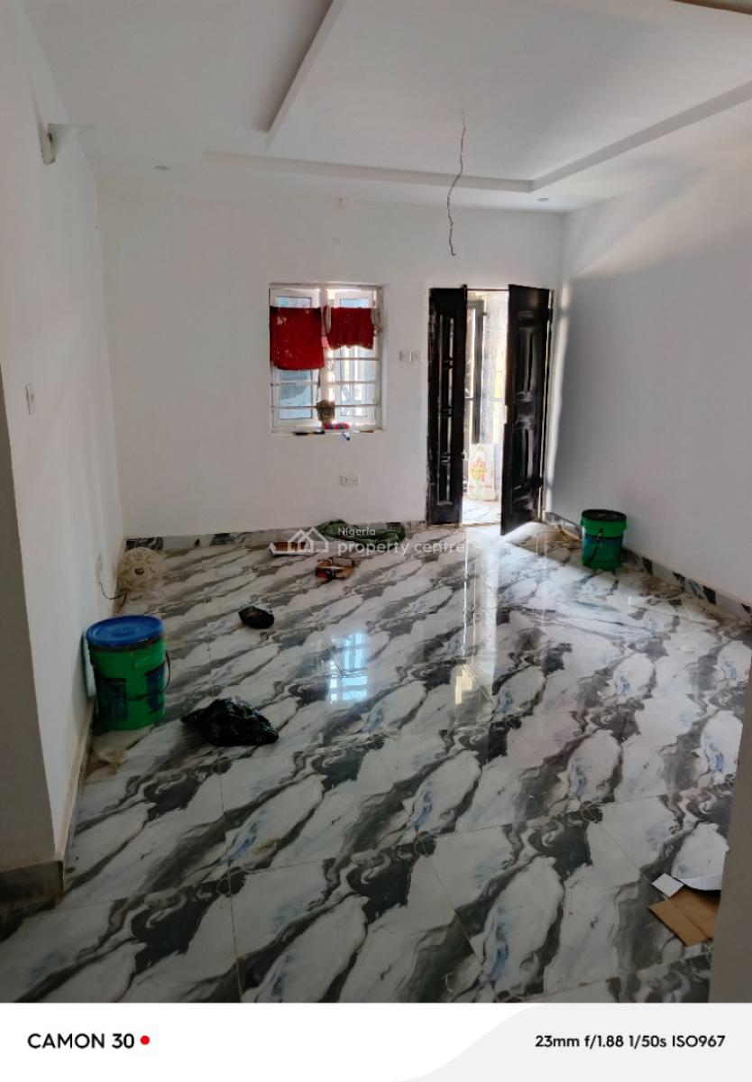 Affordable 2 Bedroom Flat, Bucknor Estate, Ago Palace Way, Isolo, Lagos, Flat / Apartment for Rent