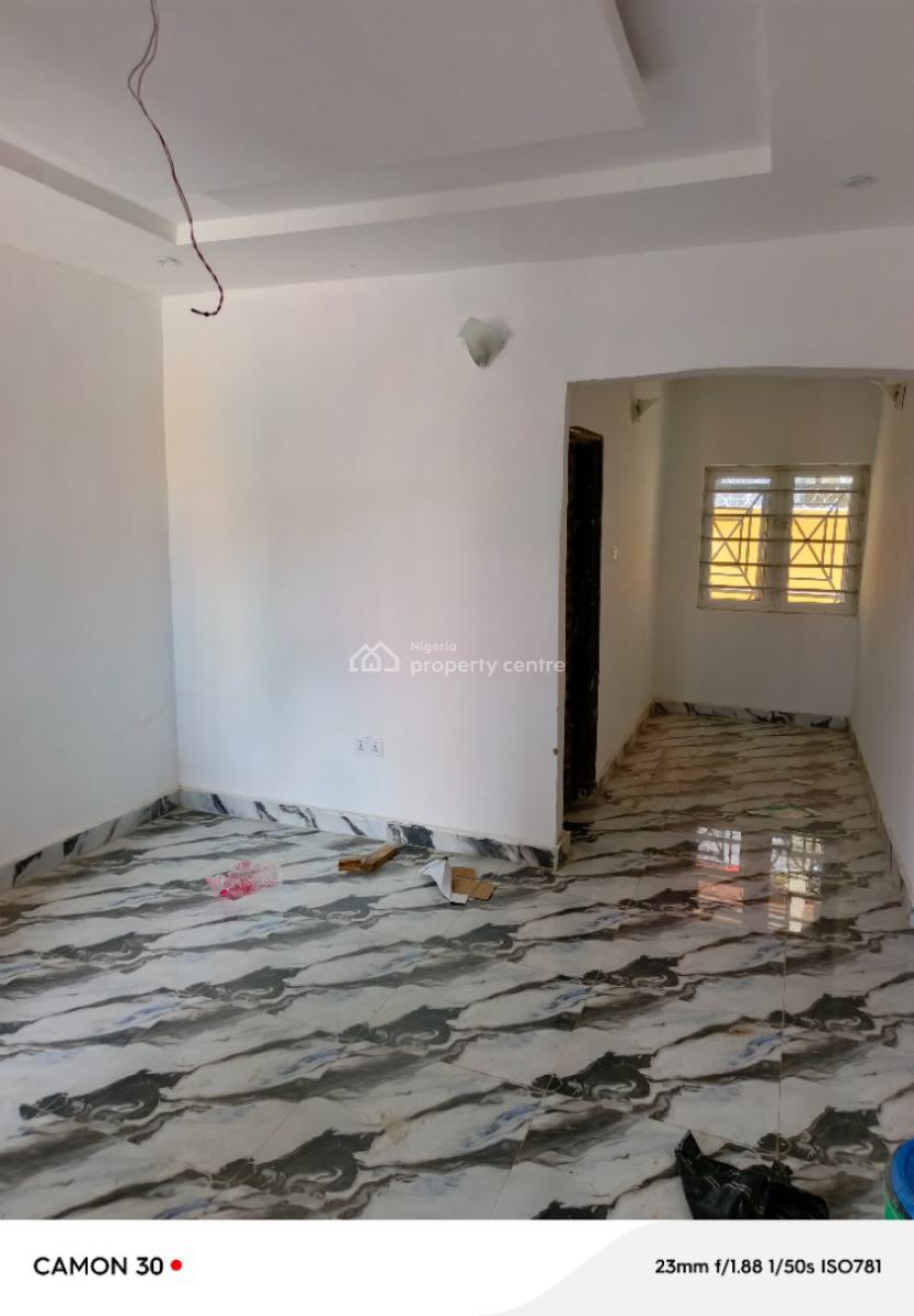 Affordable 2 Bedroom Flat, Bucknor Estate, Ago Palace Way, Isolo, Lagos, Flat / Apartment for Rent