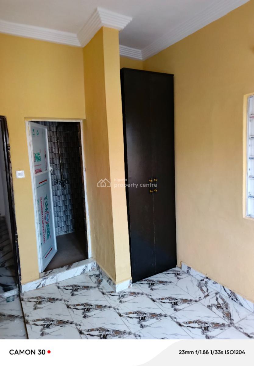 Affordable 2 Bedroom Flat, Bucknor Estate, Ago Palace Way, Isolo, Lagos, Flat / Apartment for Rent