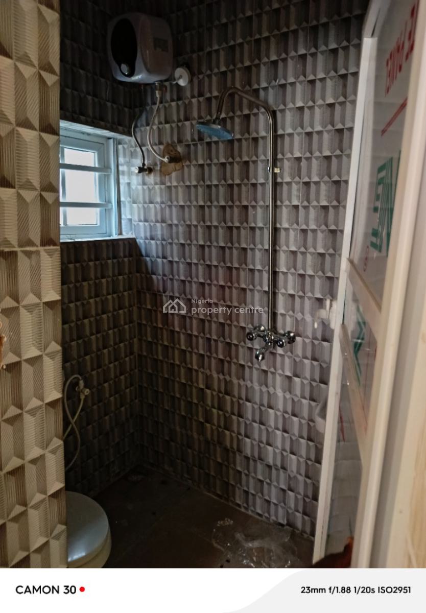 Affordable 2 Bedroom Flat, Bucknor Estate, Ago Palace Way, Isolo, Lagos, Flat / Apartment for Rent