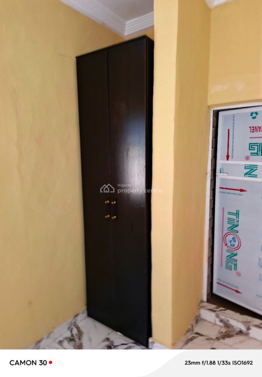 Affordable 2 Bedroom Flat, Bucknor Estate, Ago Palace Way, Isolo, Lagos, Flat / Apartment for Rent