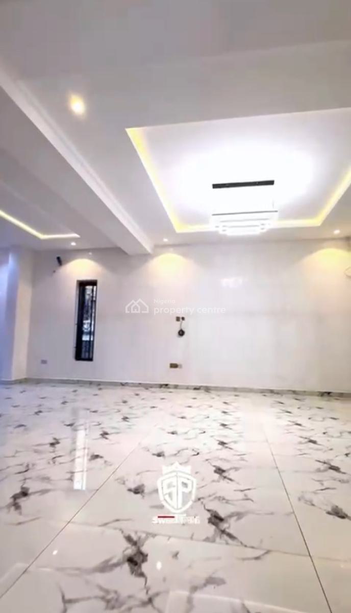 5-bedroom Stand Alone Duplex, Apo, Abuja, Detached Duplex for Sale
