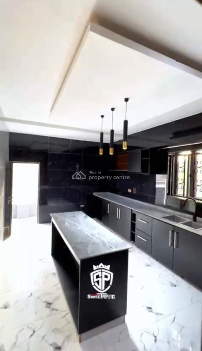 5-bedroom Stand Alone Duplex, Apo, Abuja, Detached Duplex for Sale