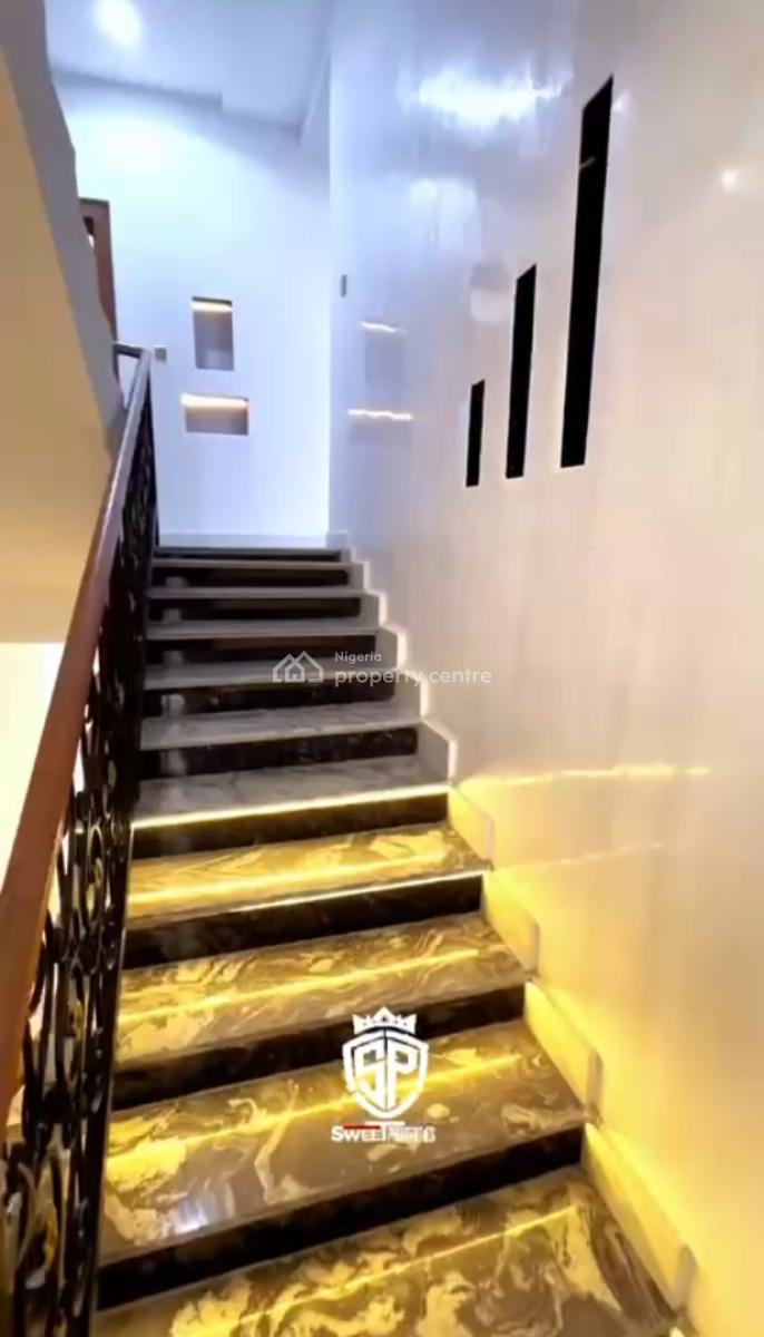 5-bedroom Stand Alone Duplex, Apo, Abuja, Detached Duplex for Sale