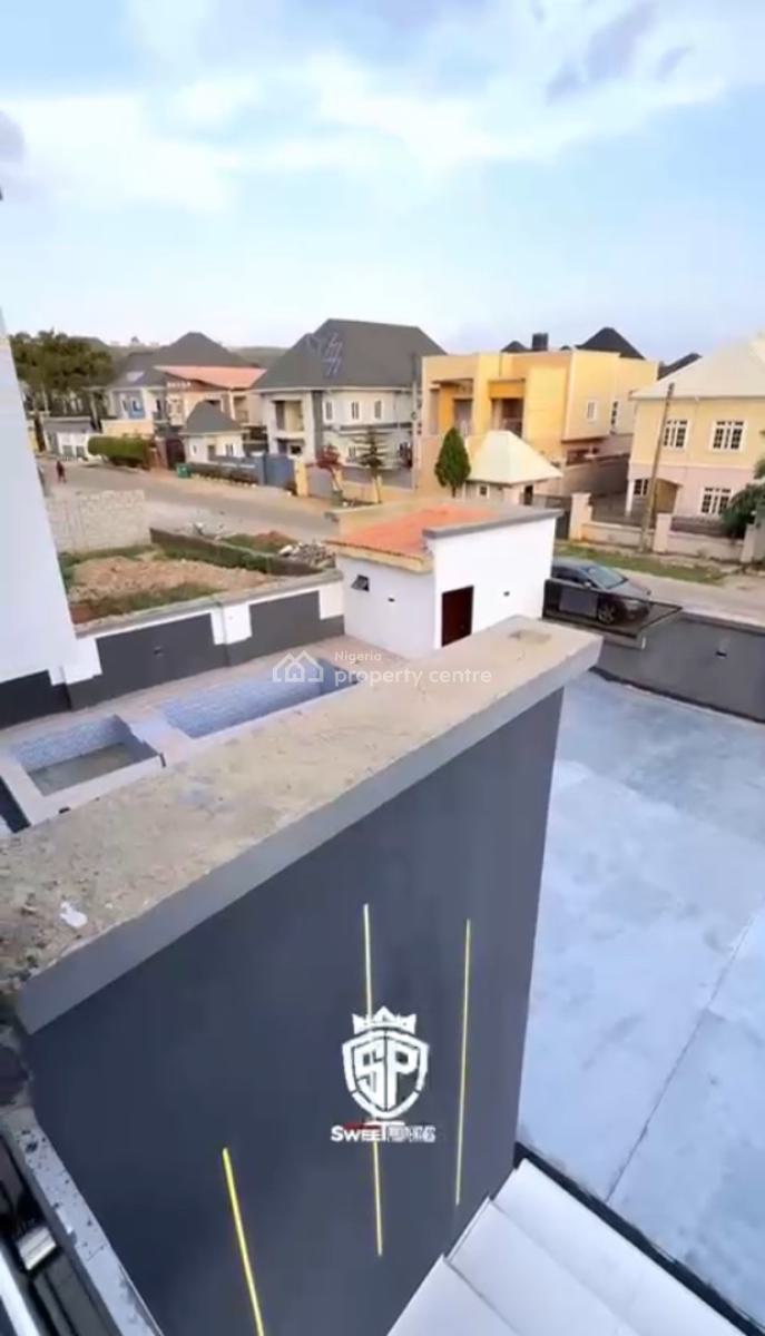 5-bedroom Stand Alone Duplex, Apo, Abuja, Detached Duplex for Sale