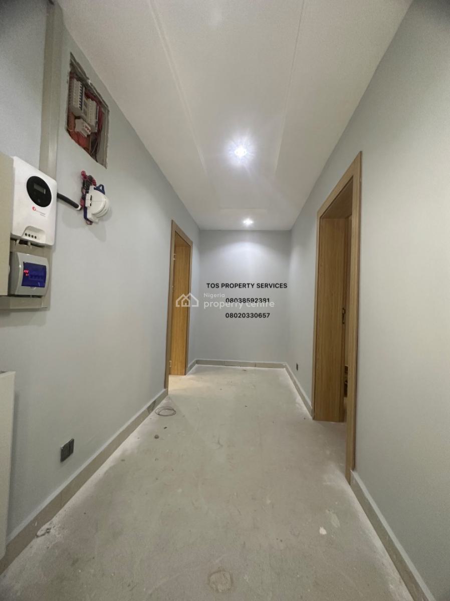 Exquisite 2 Bedroom Apartment, Sabo-alagomeji, Alagomeji, Yaba, Lagos, Flat / Apartment for Rent