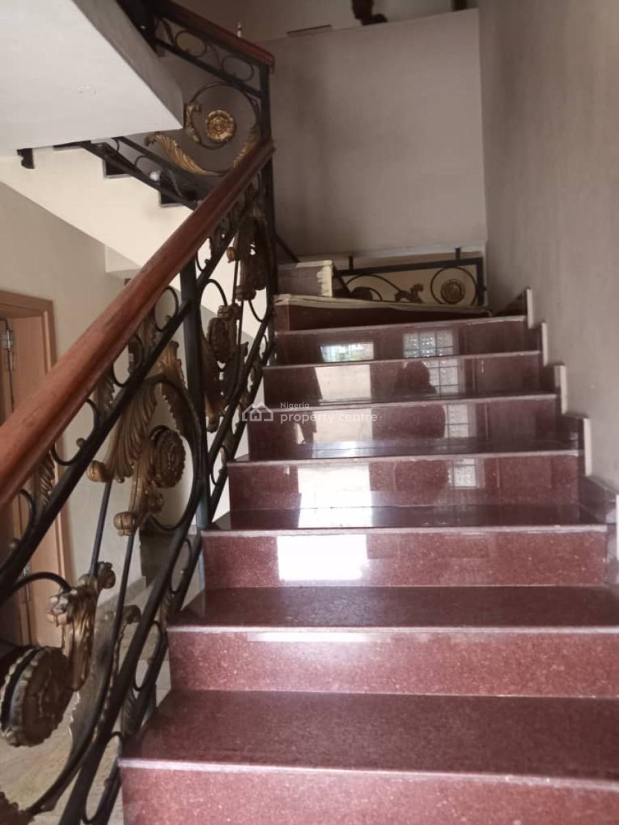 Elegantly Built 5 Bedroom Detached Duplex + 2 Bq, Lekki Phase 1, Lekki, Lagos, Detached Duplex for Rent