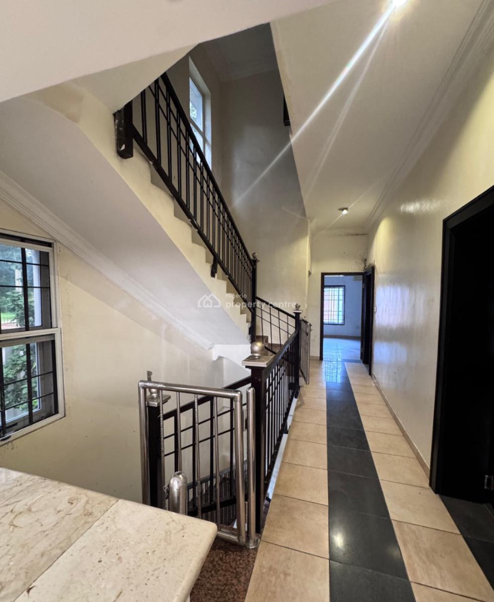 4 Bedroom Terrace Duplex, Maitama District, Abuja, Terraced Duplex for Sale