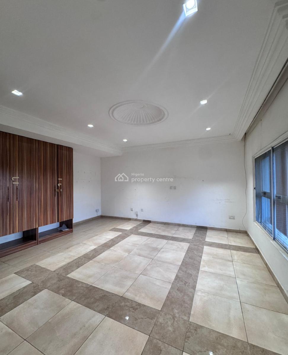 4 Bedroom Terrace Duplex, Maitama District, Abuja, Terraced Duplex for Sale