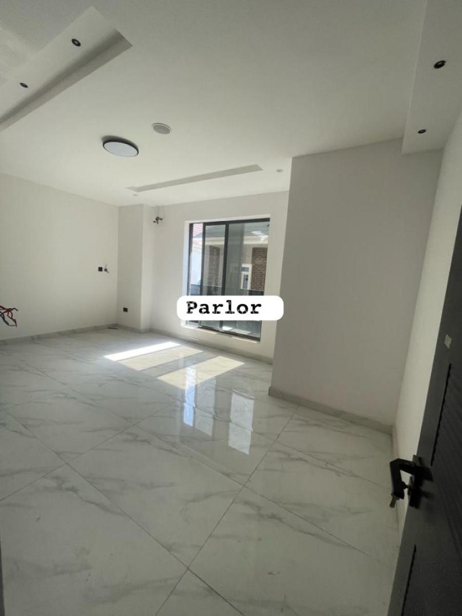 Luxury 2 Bedroom Apartment 24hours Light Clean Water Good Road, Chevron, Lekki, Lagos, Flat / Apartment for Rent