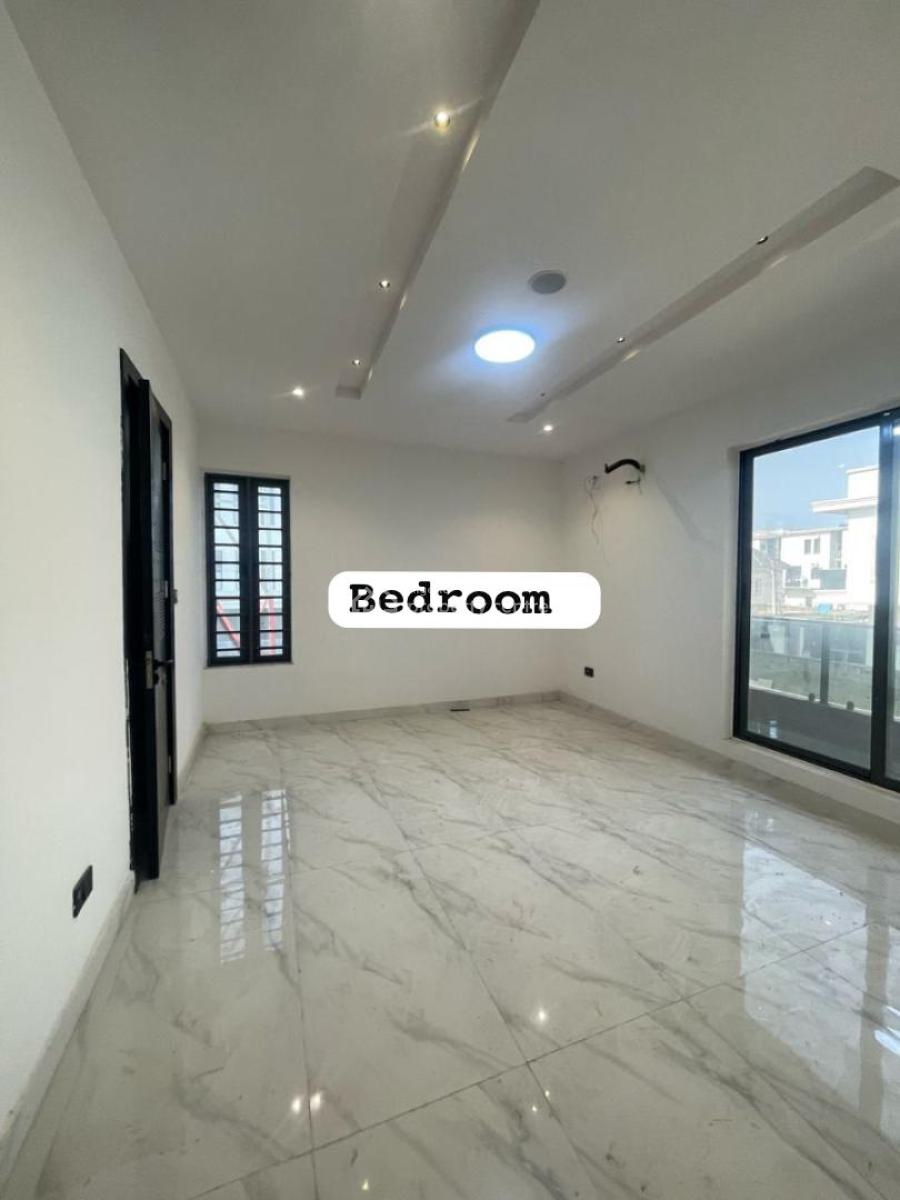 Luxury 2 Bedroom Apartment 24hours Light Clean Water Good Road, Chevron, Lekki, Lagos, Flat / Apartment for Rent