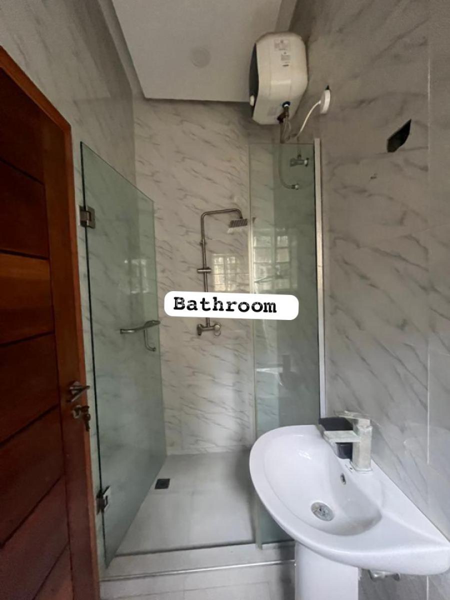 Luxury 2 Bedroom Apartment 24hours Light Clean Water Good Road, Chevron, Lekki, Lagos, Flat / Apartment for Rent