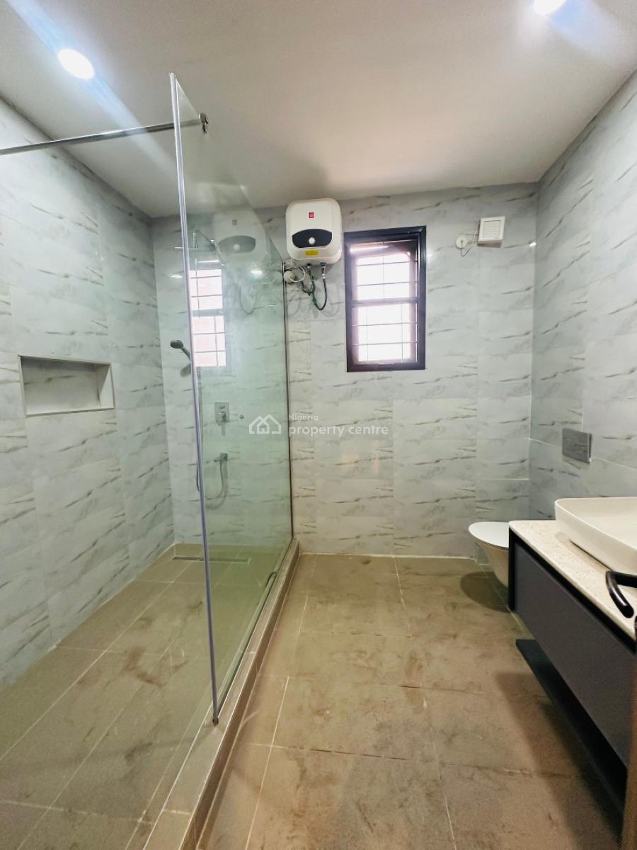 Fantastic Built 4 Bedroom Semi Detached Duplex with Bq and Pool, Ikeja Gra, Ikeja, Lagos, Semi-detached Duplex for Sale