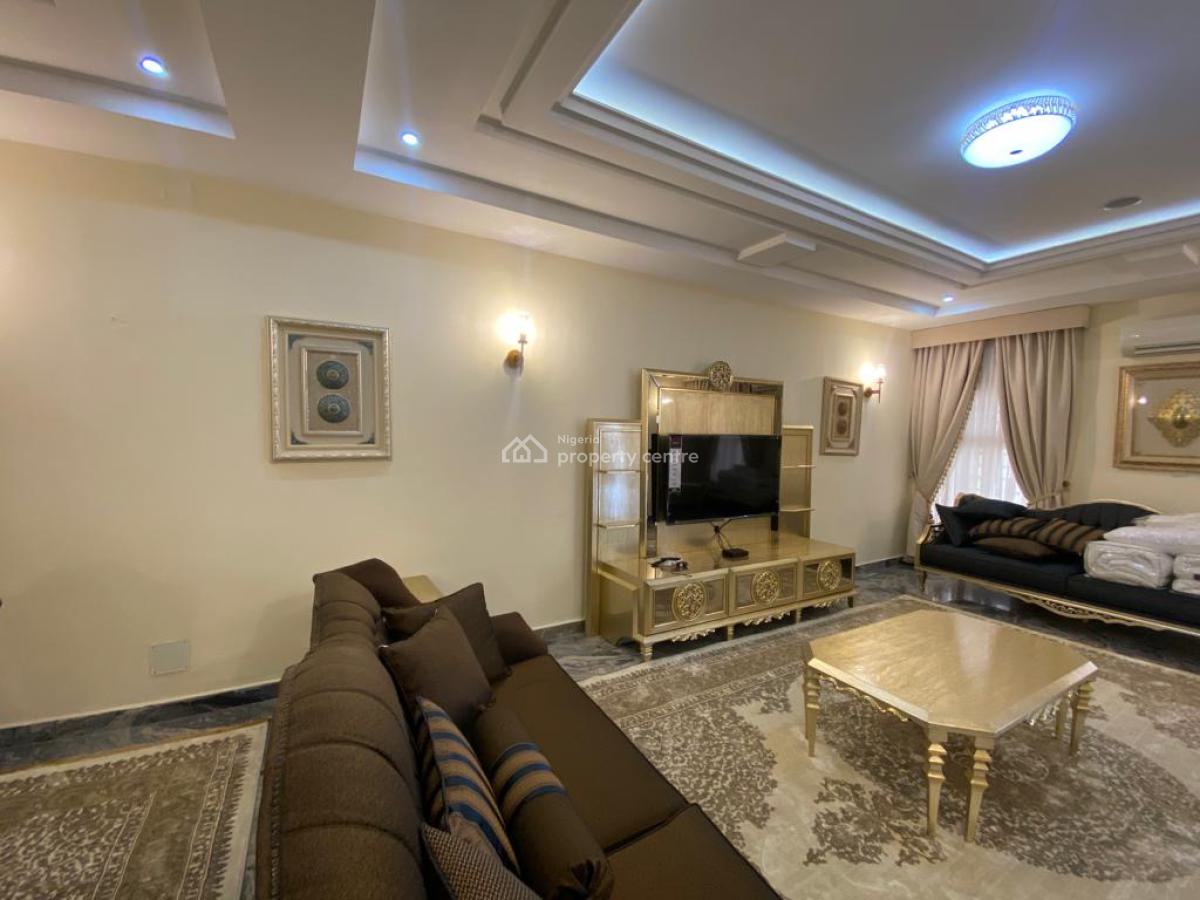 4 Bedroom Terrace, Maitama District, Abuja, House for Sale
