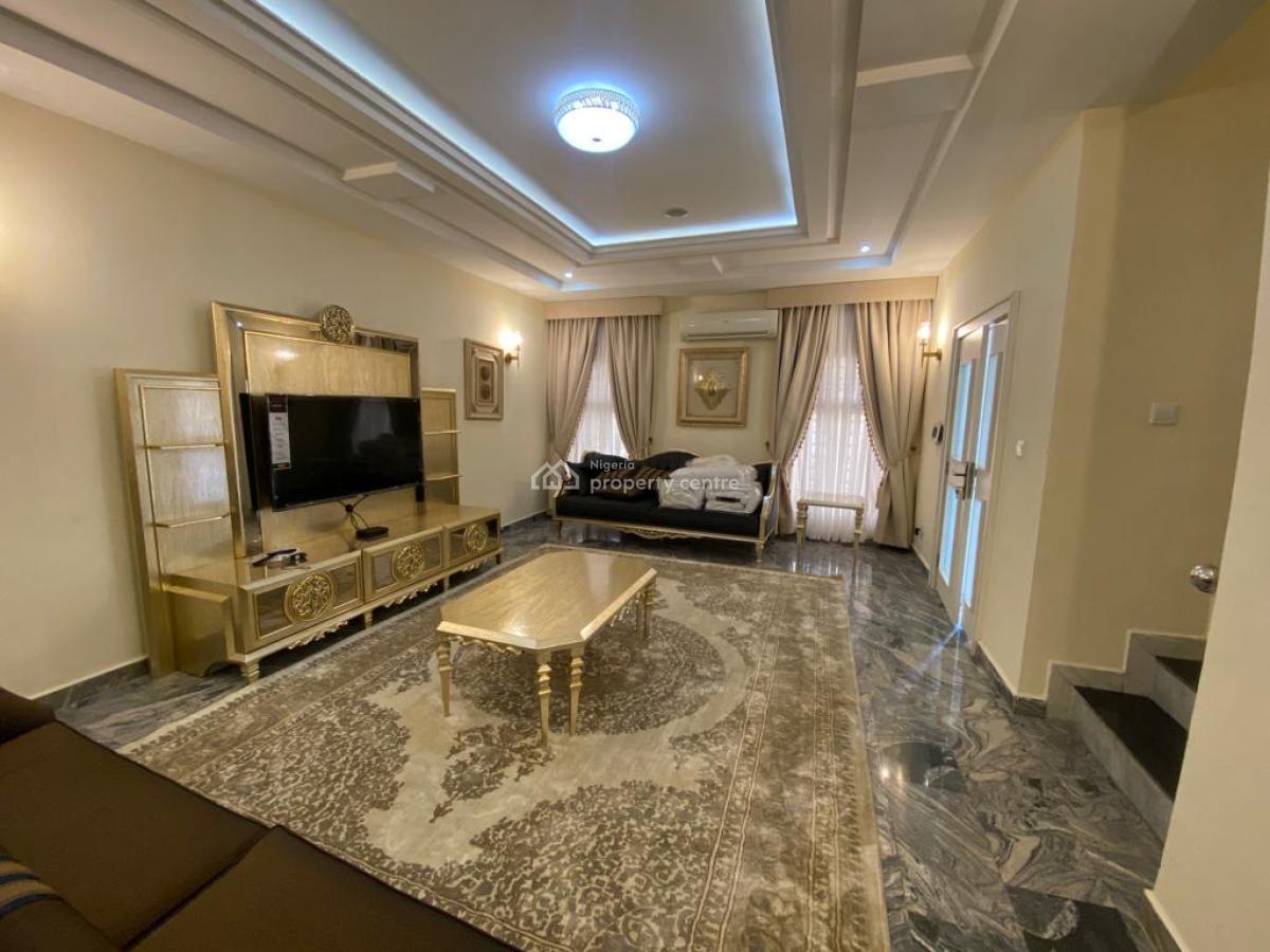 4 Bedroom Terrace, Maitama District, Abuja, House for Sale