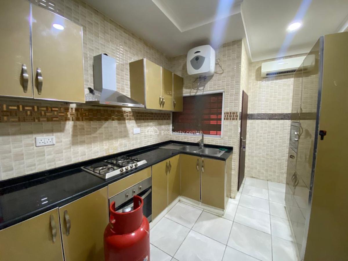 4 Bedroom Terrace, Maitama District, Abuja, House for Sale
