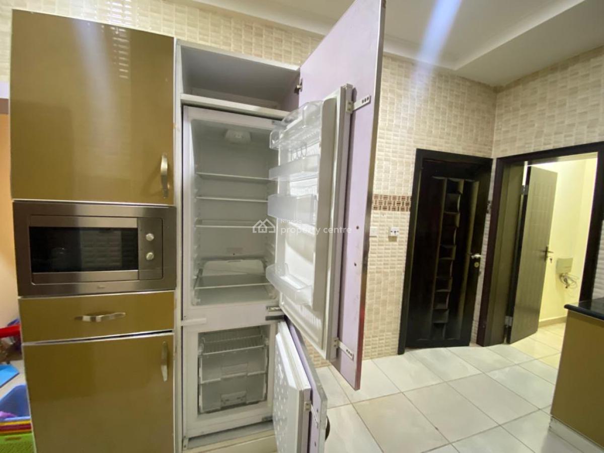 4 Bedroom Terrace, Maitama District, Abuja, House for Sale