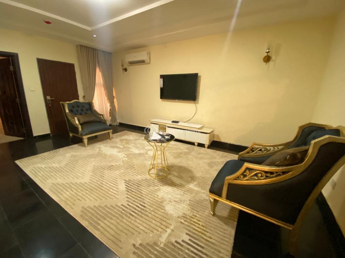 4 Bedroom Terrace, Maitama District, Abuja, House for Sale