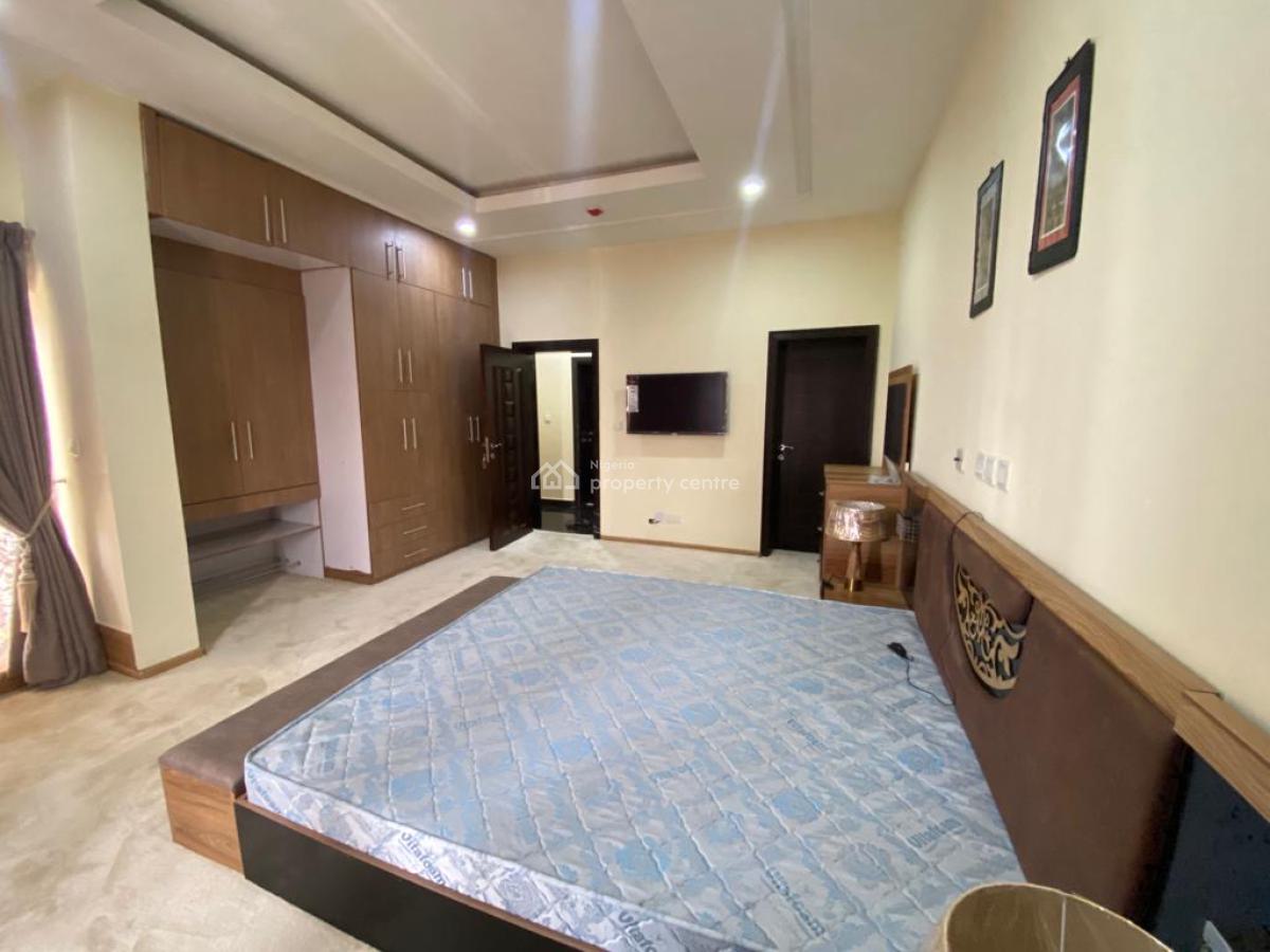 4 Bedroom Terrace, Maitama District, Abuja, House for Sale