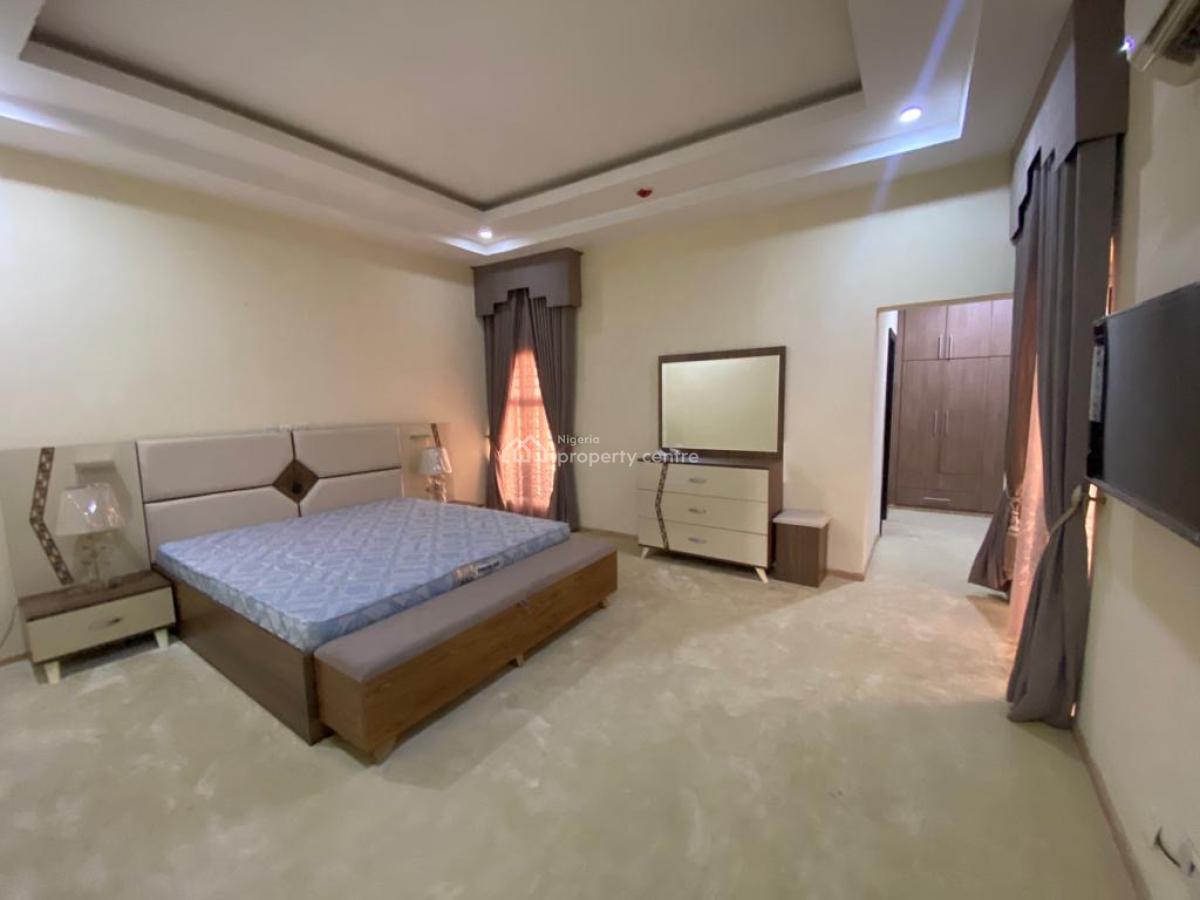 4 Bedroom Terrace, Maitama District, Abuja, House for Sale