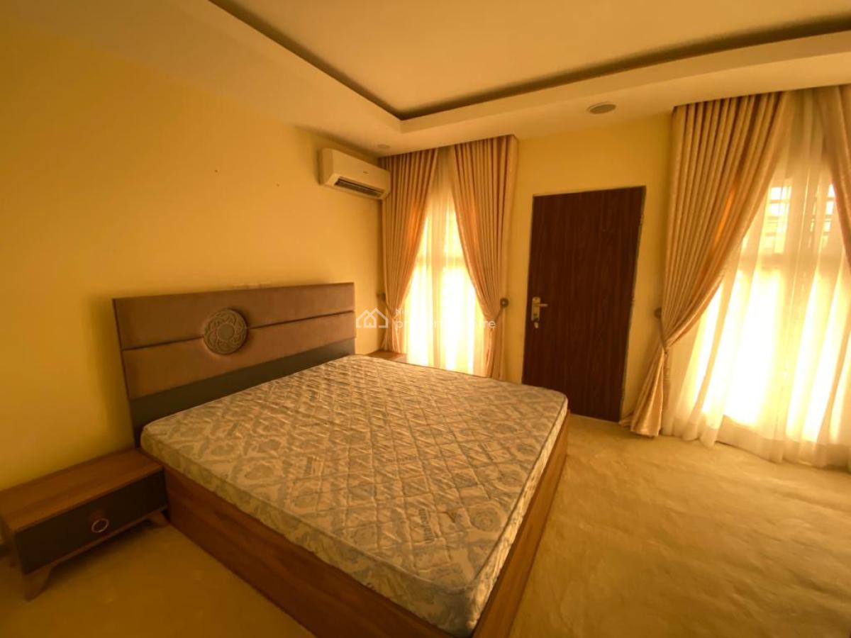 4 Bedroom Terrace, Maitama District, Abuja, House for Sale