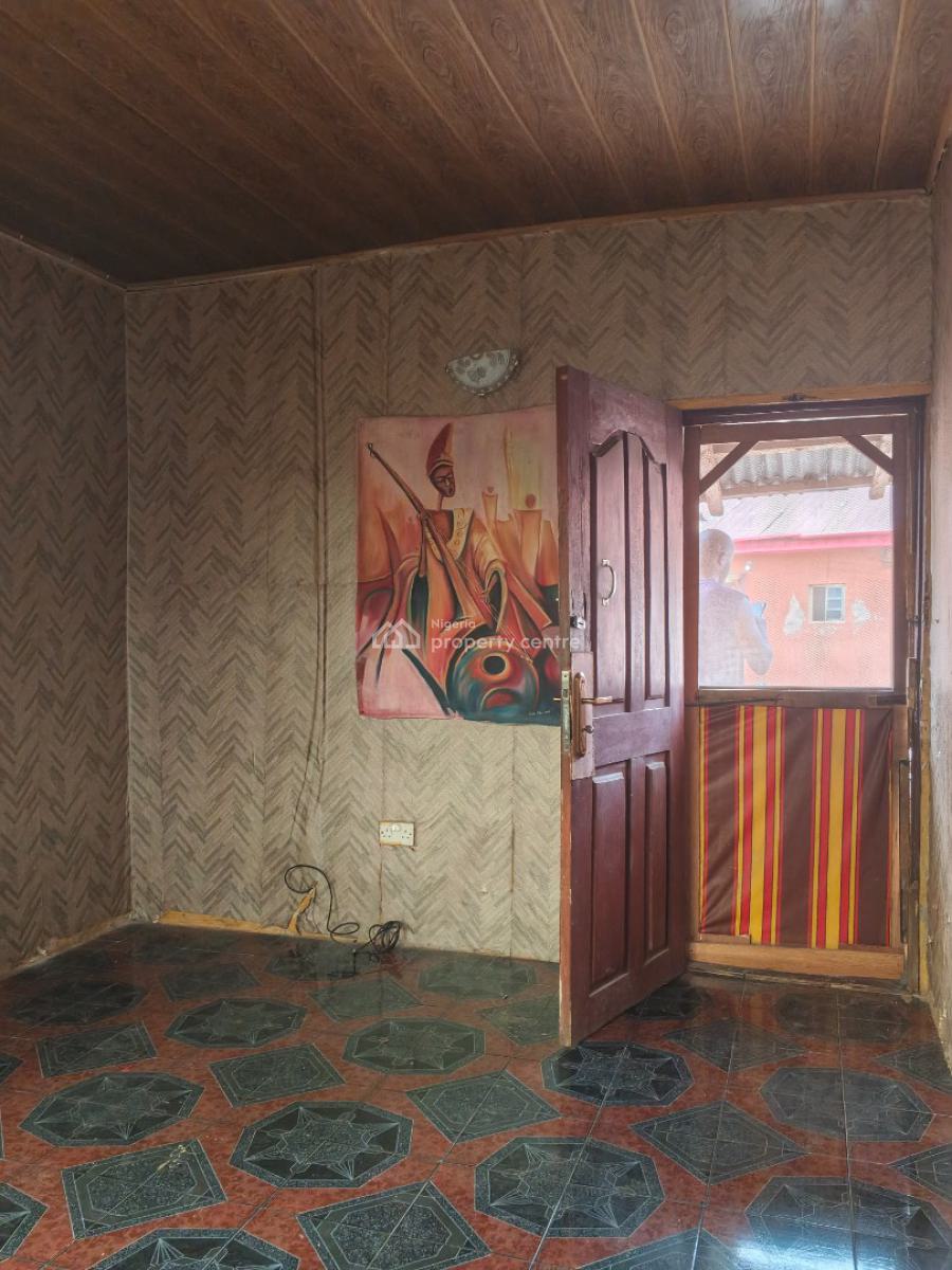a Lovely Room Self Contain Apartment, in a Well Secured Compound., Oke Ira Kekere, Ado, Ajah, Lagos, Self Contain (single Rooms) for Rent
