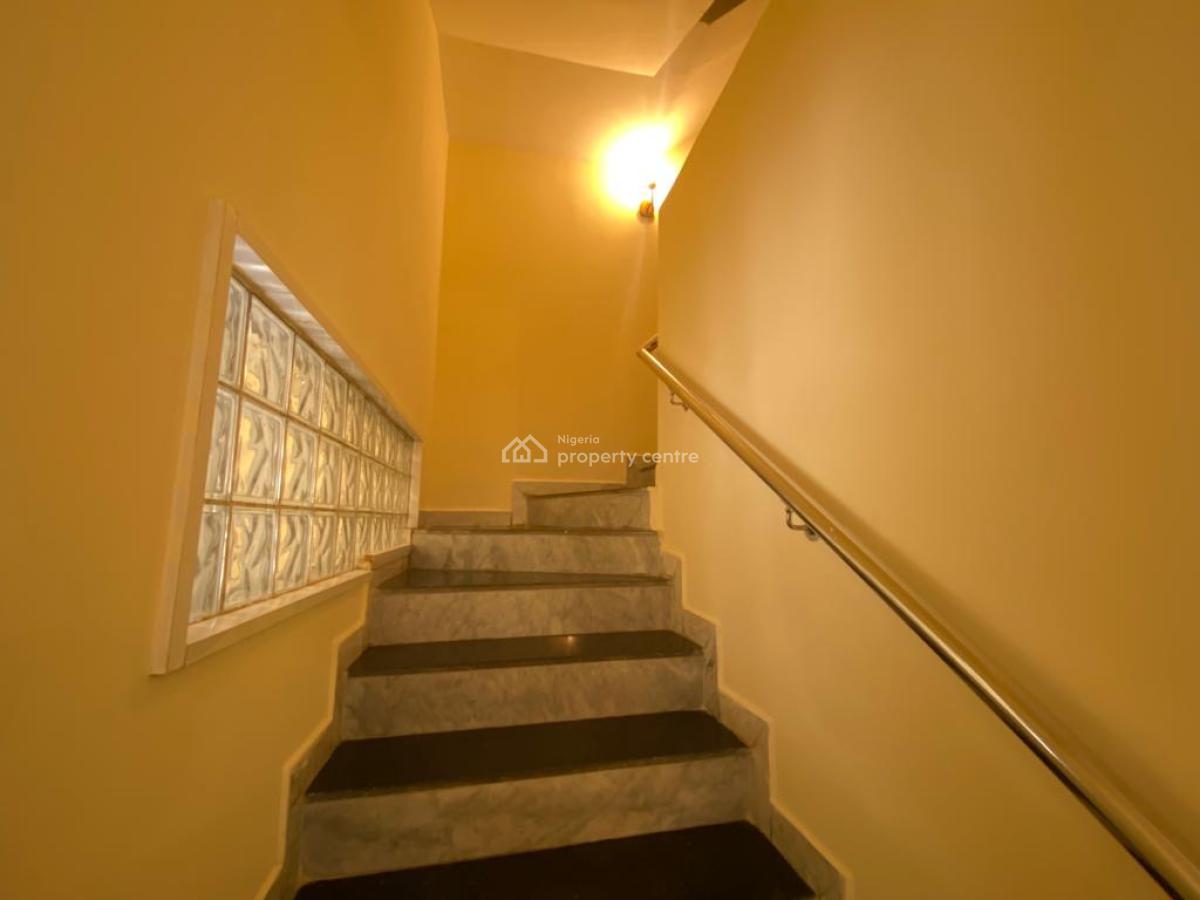 4 Bedroom Terrace, Maitama District, Abuja, House for Sale