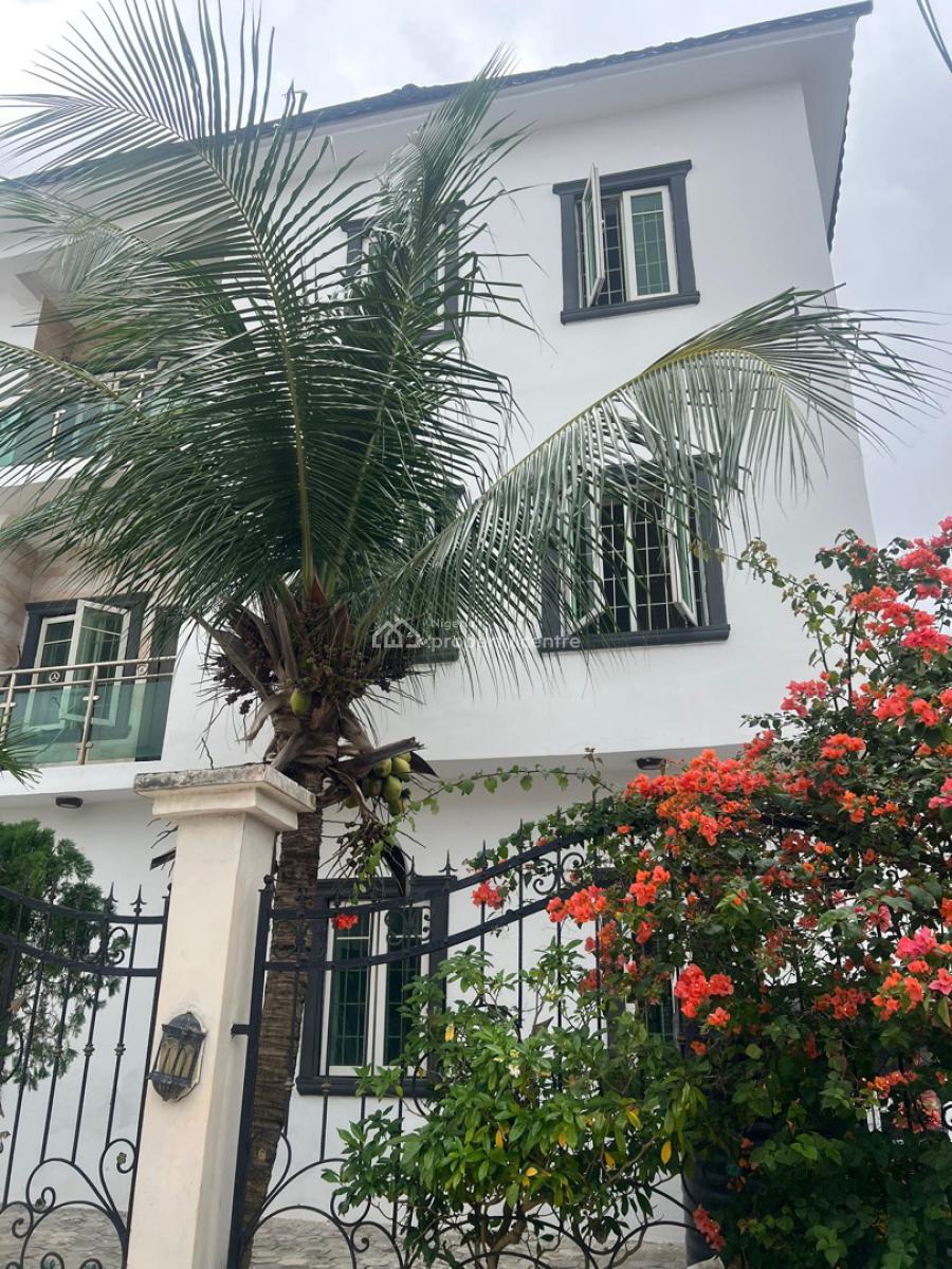 Newly-converted Miniflat with Large Room and an Open Plan Kitchen, Ibrahim Odofin, Osapa, Lekki, Lagos, Mini Flat (room and Parlour) for Rent