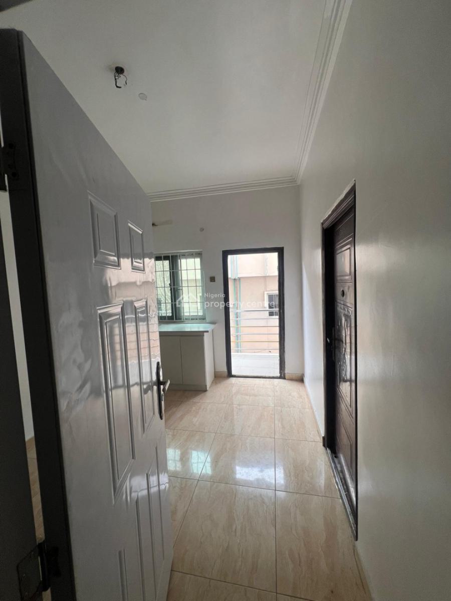 Newly-converted Miniflat with Large Room and an Open Plan Kitchen, Ibrahim Odofin, Osapa, Lekki, Lagos, Mini Flat (room and Parlour) for Rent