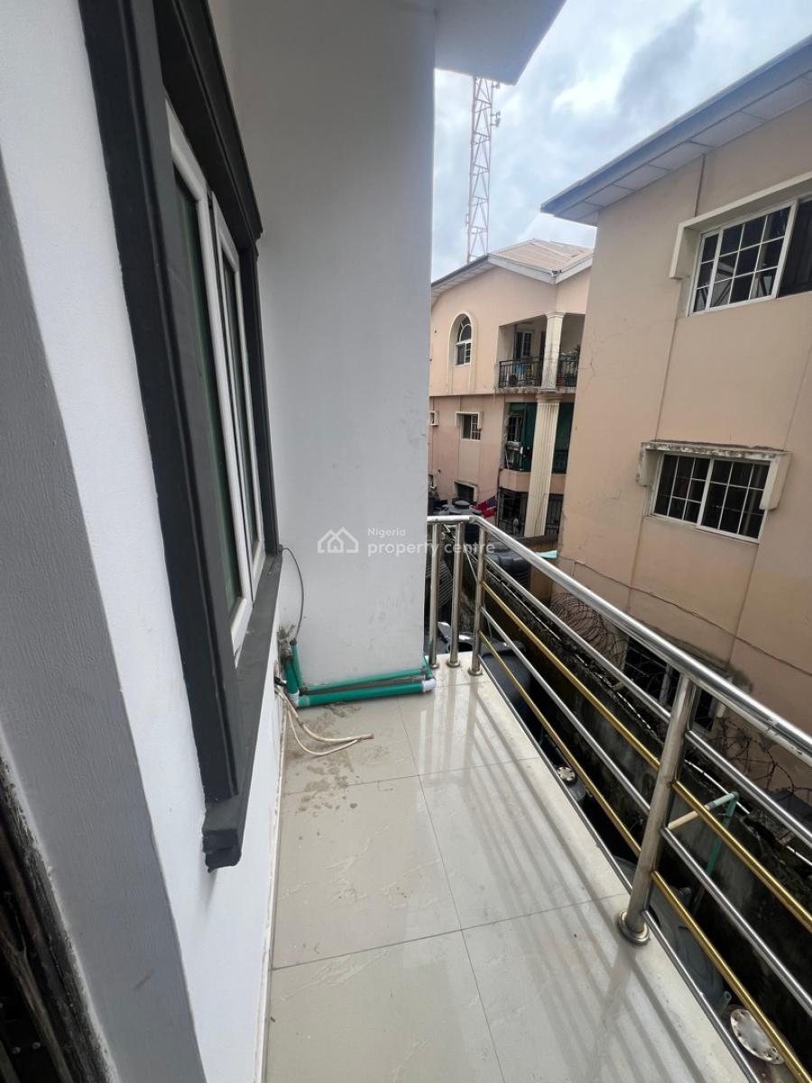 Newly-converted Miniflat with Large Room and an Open Plan Kitchen, Ibrahim Odofin, Osapa, Lekki, Lagos, Mini Flat (room and Parlour) for Rent