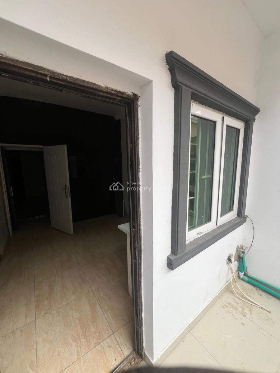 Newly-converted Miniflat with Large Room and an Open Plan Kitchen, Ibrahim Odofin, Osapa, Lekki, Lagos, Mini Flat (room and Parlour) for Rent