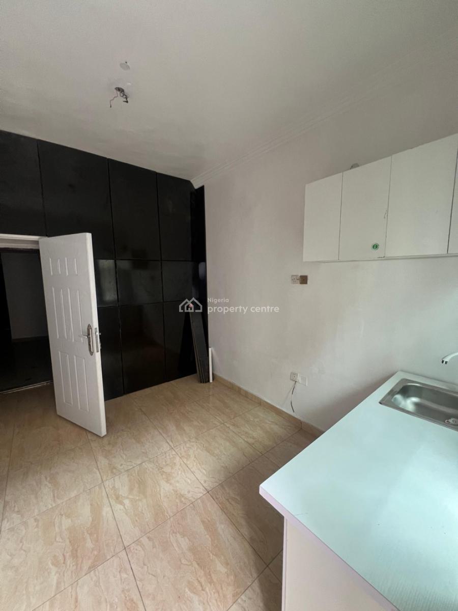 Newly-converted Miniflat with Large Room and an Open Plan Kitchen, Ibrahim Odofin, Osapa, Lekki, Lagos, Mini Flat (room and Parlour) for Rent