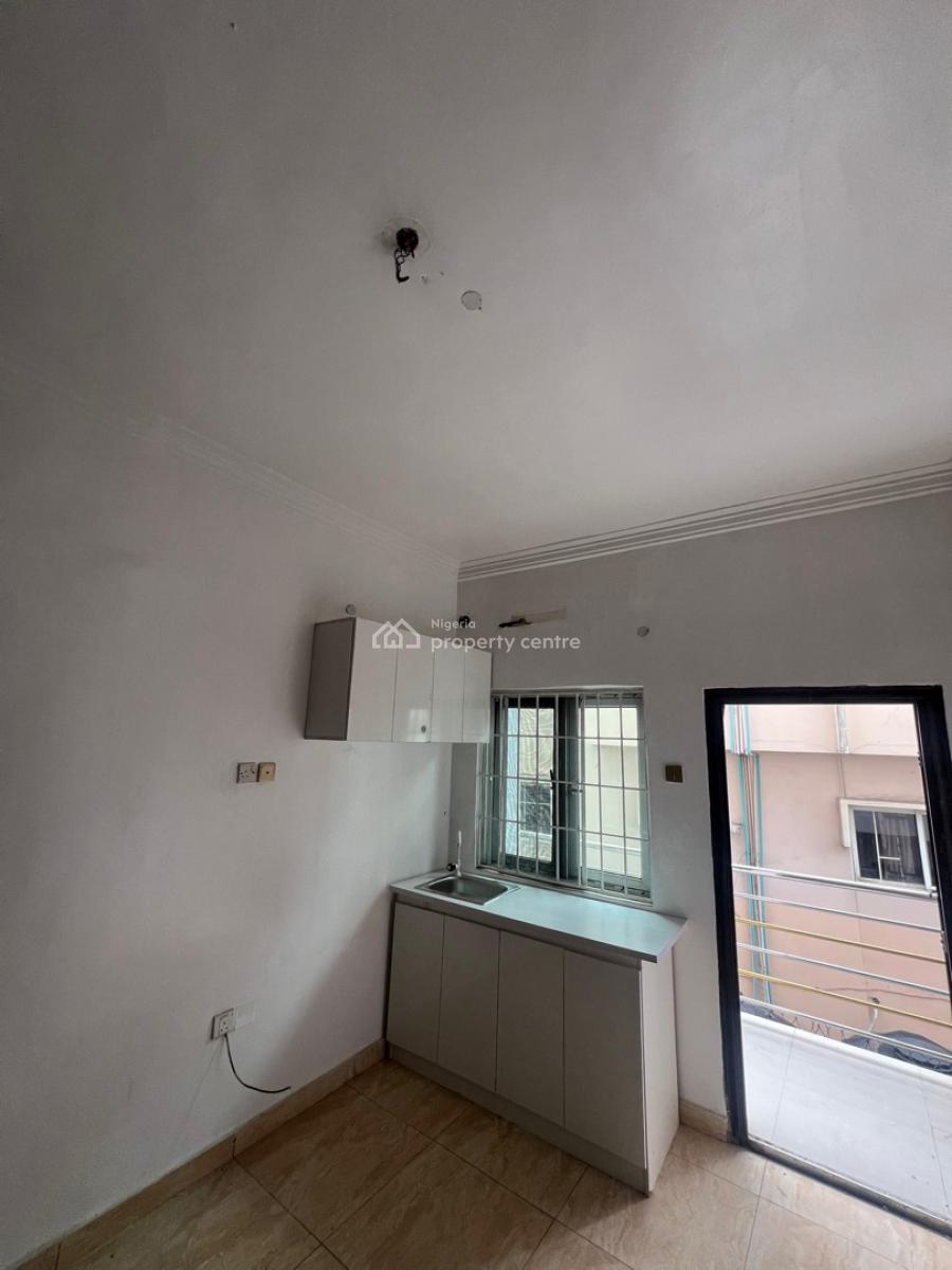 Newly-converted Miniflat with Large Room and an Open Plan Kitchen, Ibrahim Odofin, Osapa, Lekki, Lagos, Mini Flat (room and Parlour) for Rent