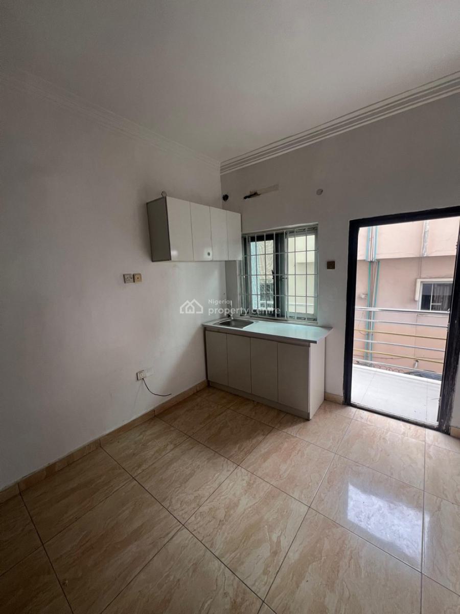 Newly-converted Miniflat with Large Room and an Open Plan Kitchen, Ibrahim Odofin, Osapa, Lekki, Lagos, Mini Flat (room and Parlour) for Rent