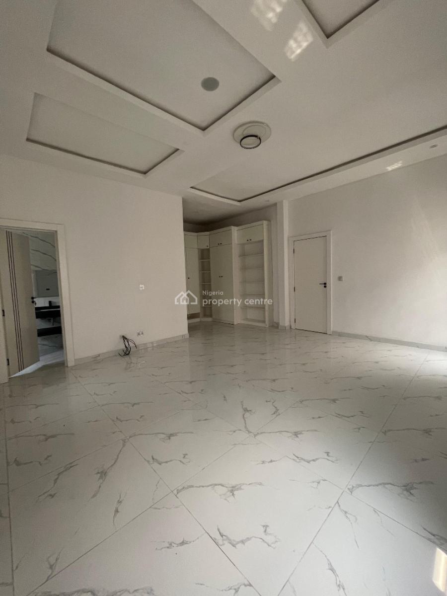 4 Bedroom Semi Detached Duplex with Bq, Orchid, Lekki, Lagos, Semi-detached Duplex for Rent