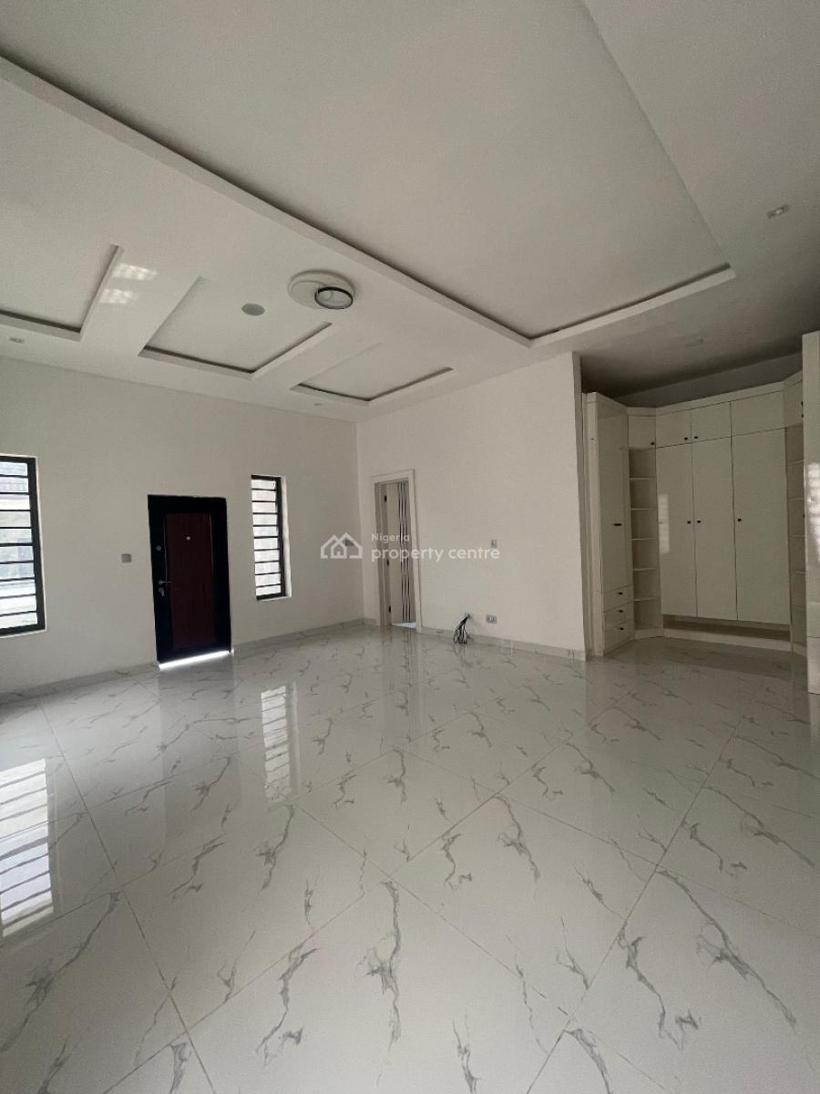 4 Bedroom Semi Detached Duplex with Bq, Orchid, Lekki, Lagos, Semi-detached Duplex for Rent
