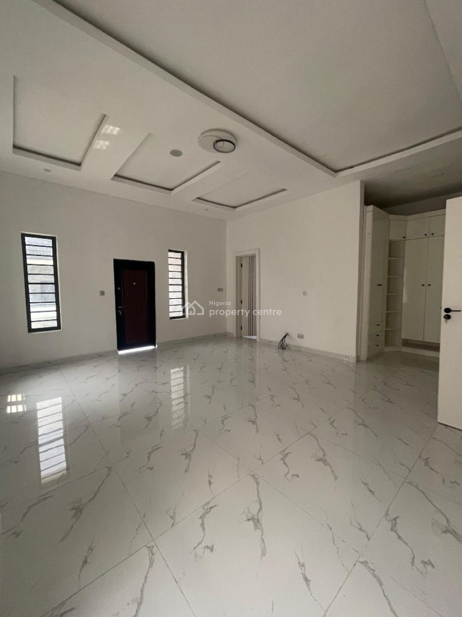 4 Bedroom Semi Detached Duplex with Bq, Orchid, Lekki, Lagos, Semi-detached Duplex for Rent