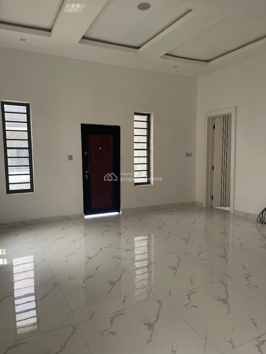 4 Bedroom Semi Detached Duplex with Bq, Orchid, Lekki, Lagos, Semi-detached Duplex for Rent