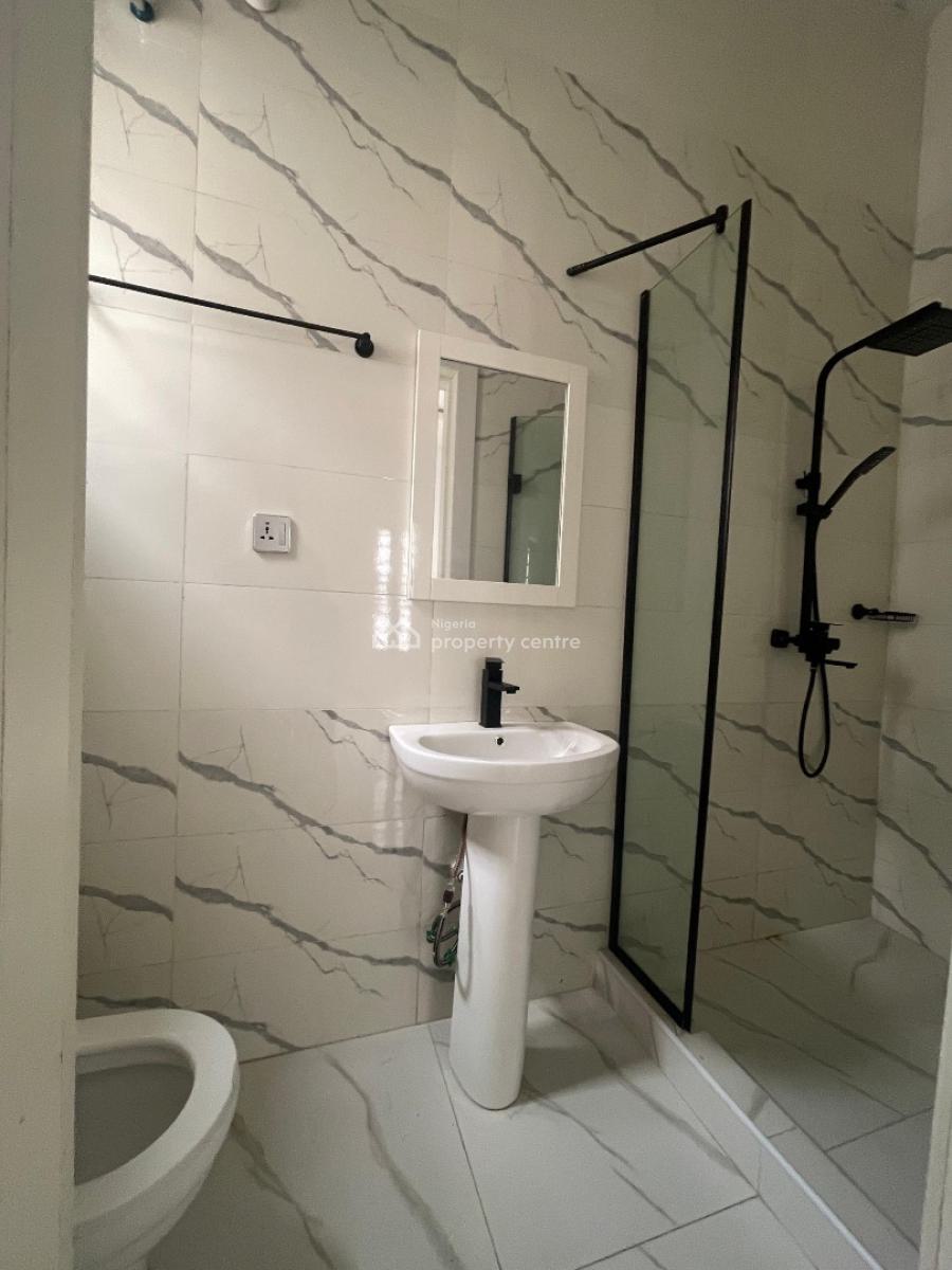 4 Bedroom Semi Detached Duplex with Bq, Orchid, Lekki, Lagos, Semi-detached Duplex for Rent