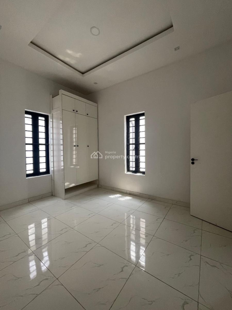 4 Bedroom Semi Detached Duplex with Bq, Orchid, Lekki, Lagos, Semi-detached Duplex for Rent