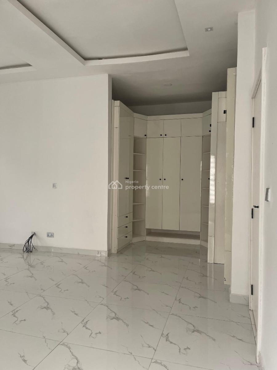 4 Bedroom Semi Detached Duplex with Bq, Orchid, Lekki, Lagos, Semi-detached Duplex for Rent