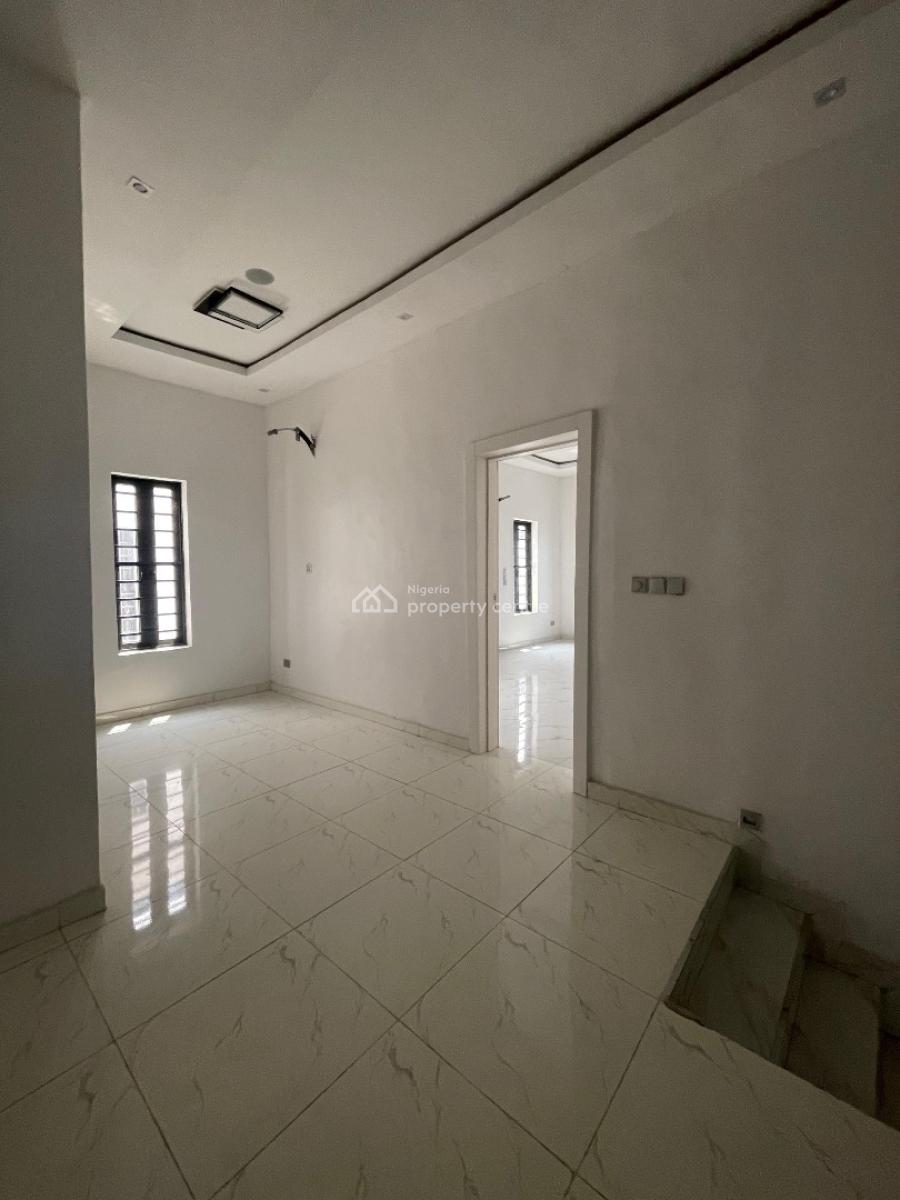 4 Bedroom Semi Detached Duplex with Bq, Orchid, Lekki, Lagos, Semi-detached Duplex for Rent