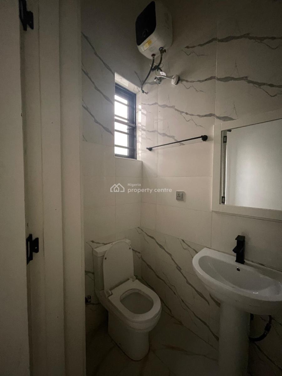 4 Bedroom Semi Detached Duplex with Bq, Orchid, Lekki, Lagos, Semi-detached Duplex for Rent