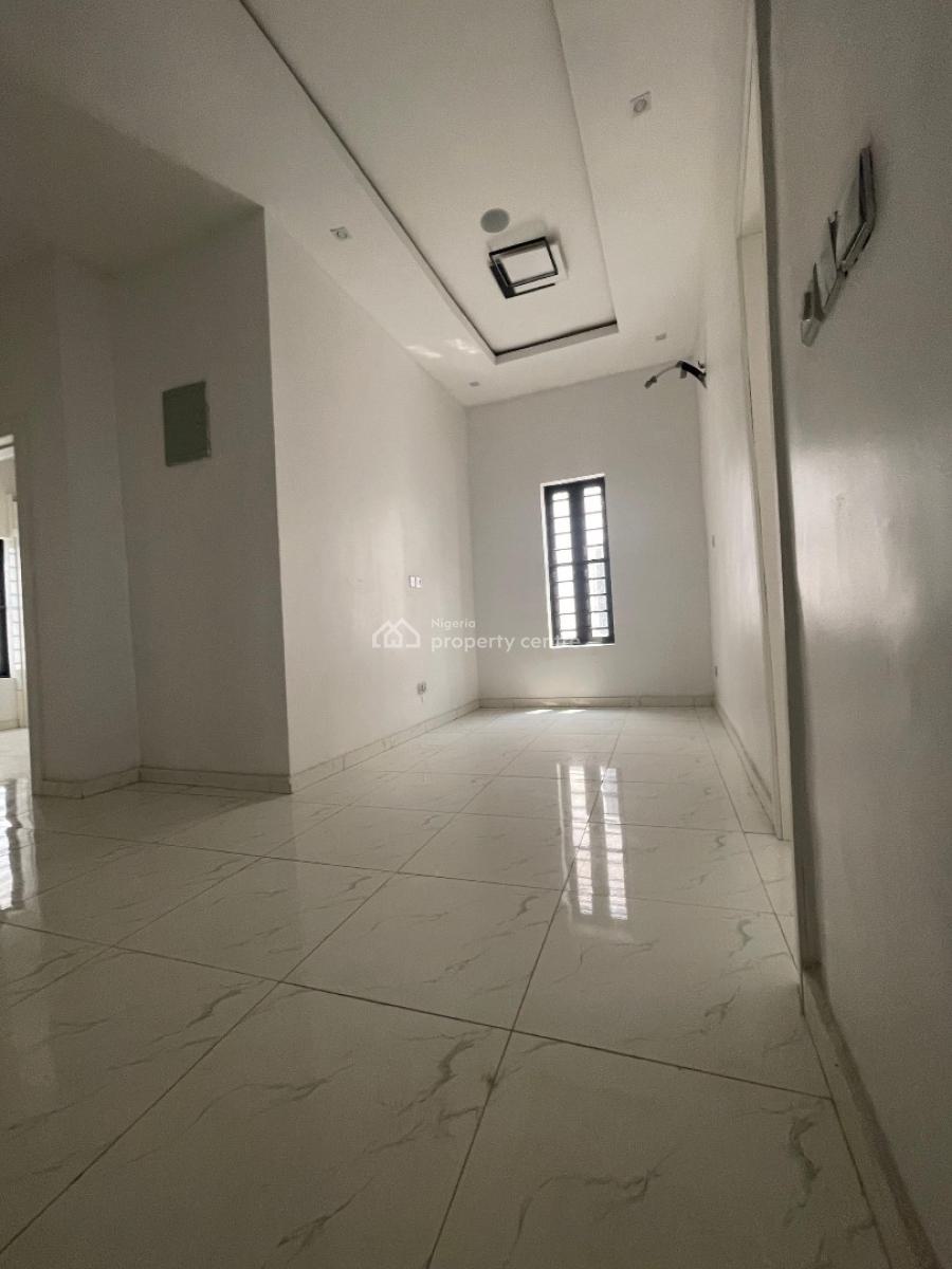 4 Bedroom Semi Detached Duplex with Bq, Orchid, Lekki, Lagos, Semi-detached Duplex for Rent