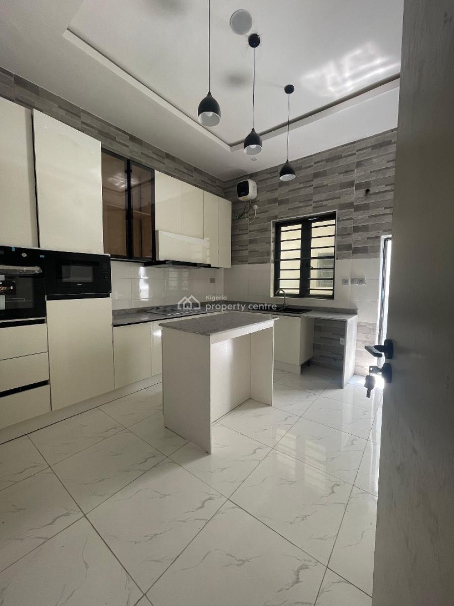 4 Bedroom Semi Detached Duplex with Bq, Orchid, Lekki, Lagos, Semi-detached Duplex for Rent