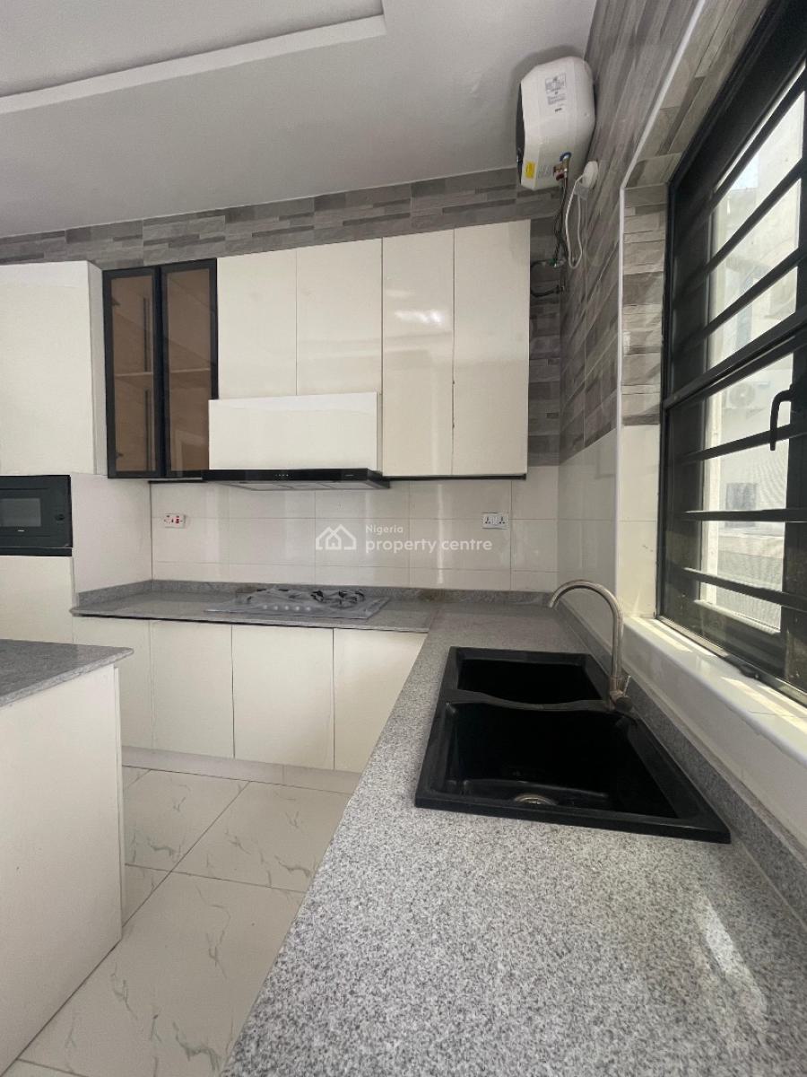 4 Bedroom Semi Detached Duplex with Bq, Orchid, Lekki, Lagos, Semi-detached Duplex for Rent