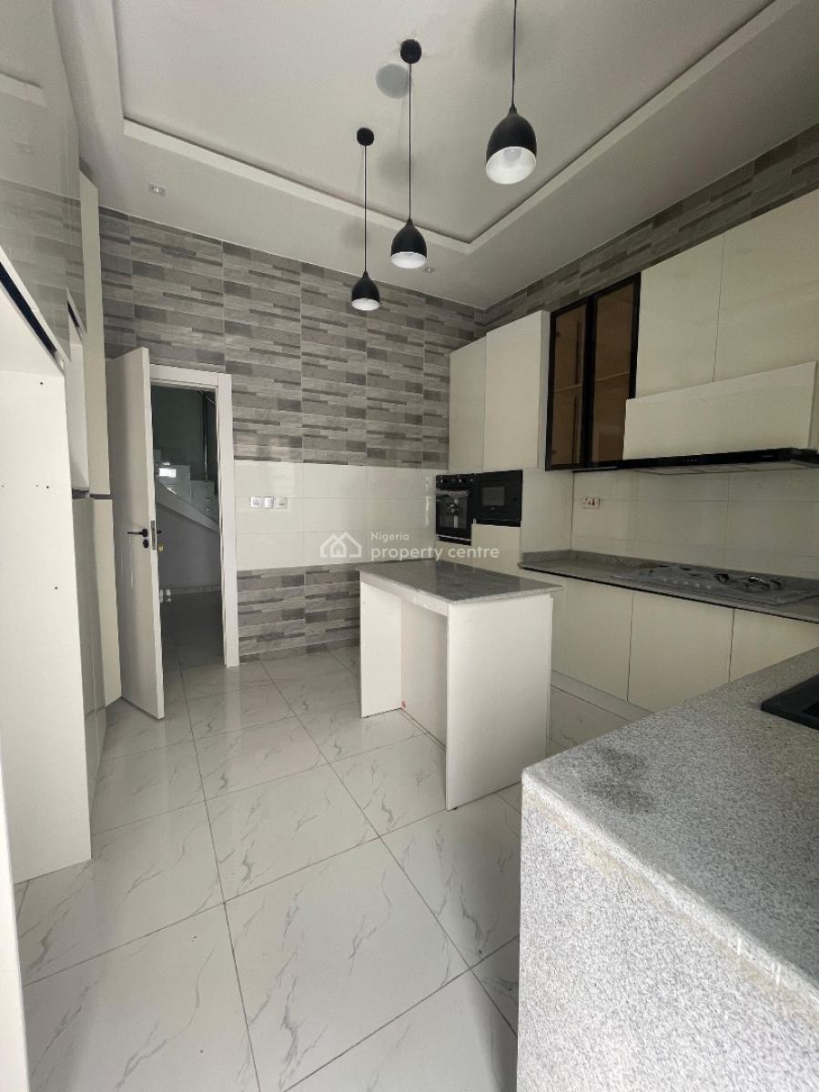 4 Bedroom Semi Detached Duplex with Bq, Orchid, Lekki, Lagos, Semi-detached Duplex for Rent