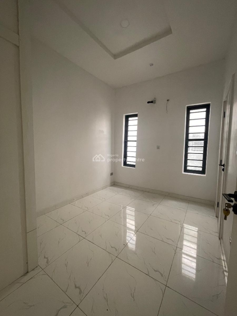 4 Bedroom Semi Detached Duplex with Bq, Orchid, Lekki, Lagos, Semi-detached Duplex for Rent